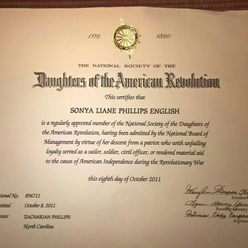 Meet your Posher, Sonya