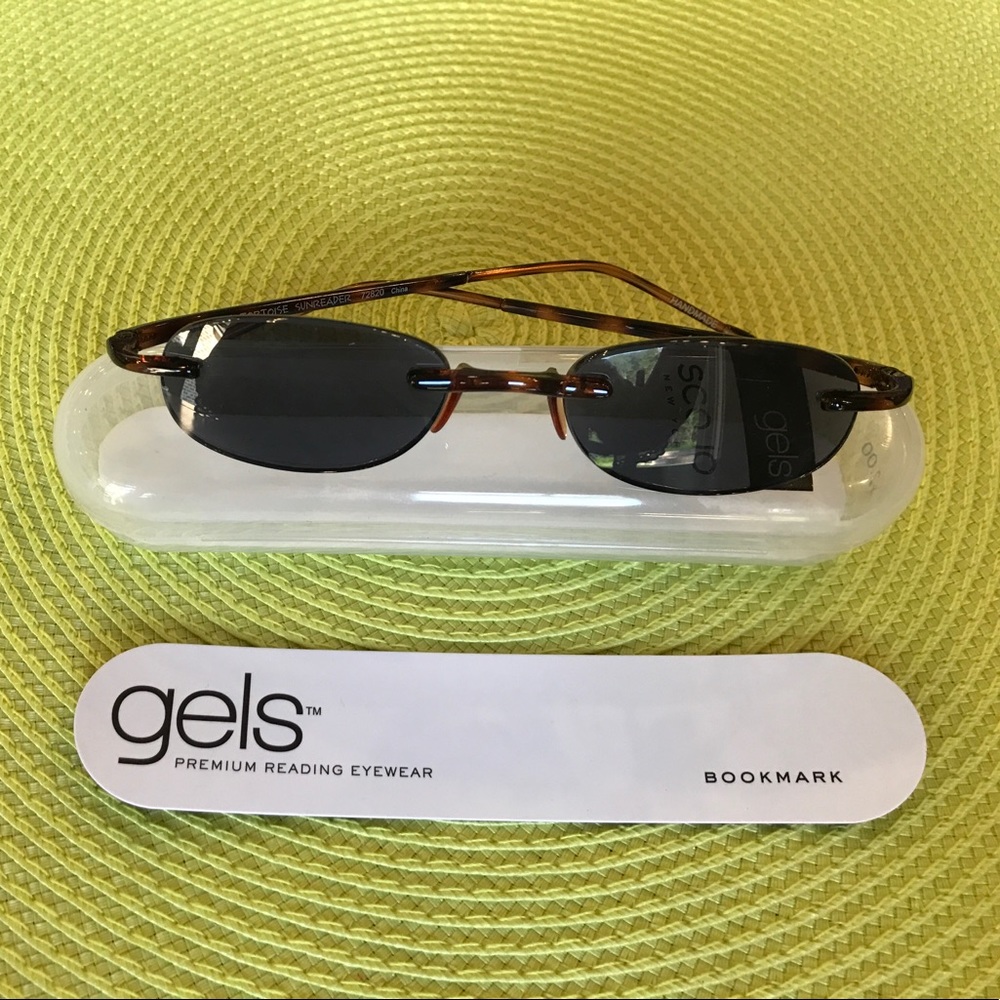 Scojo gels Sunglasses