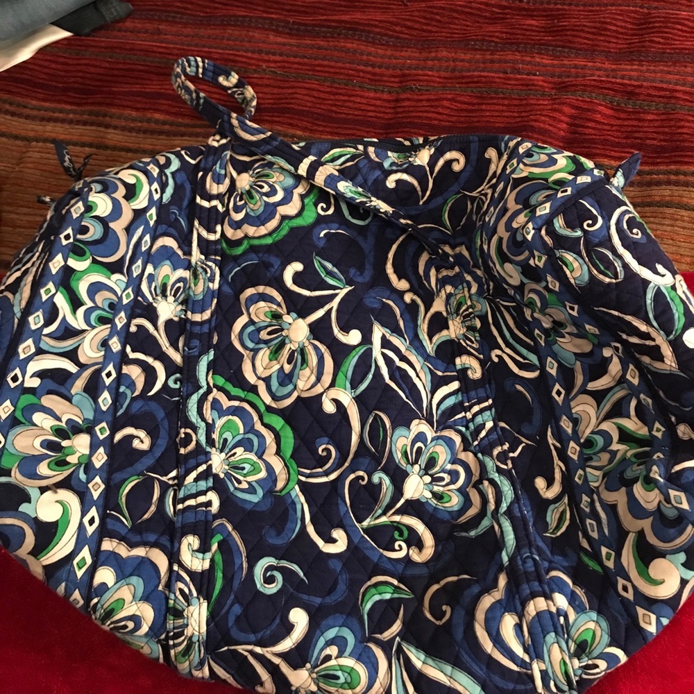Vera Bradley large duffle