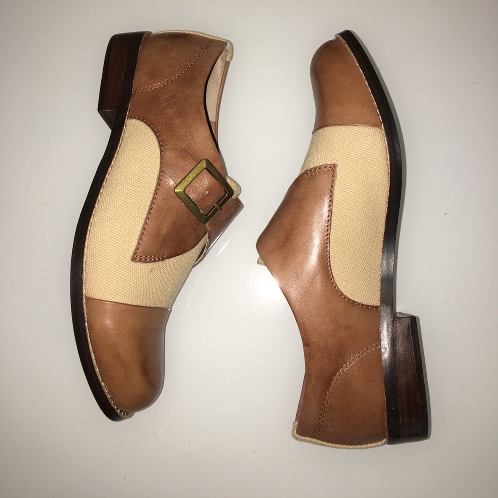 NIB Lucky Brand shoes