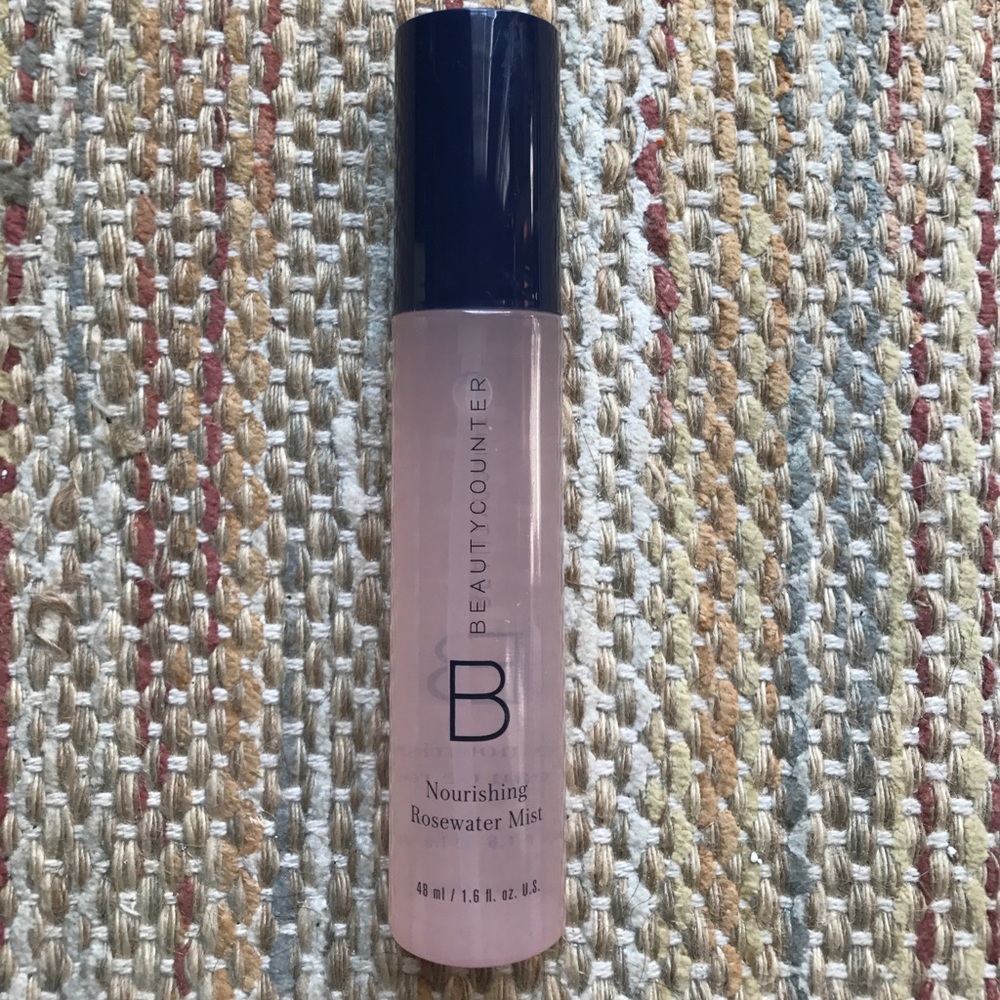 Beautycounter Nourishing Rosewater Mist