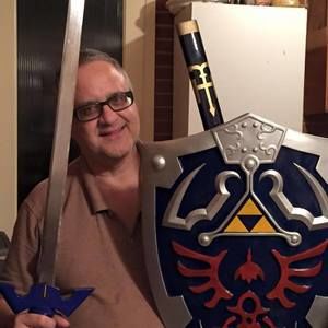 Meet your Posher, Ronald