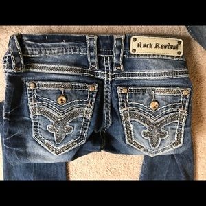 Rock Revival 24R Boot