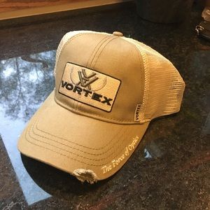 NWOT Vortex dad hat