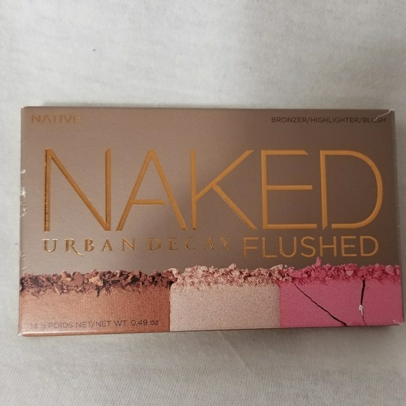Urban Decay Other - ⚘HP⚘ URBAN DECAY *nwt*'Native Bronze,Highlighter