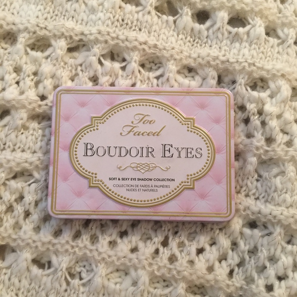 Too Faced palette