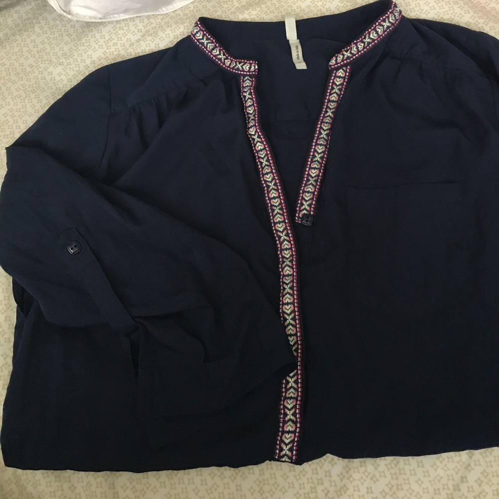 Navy Tunic