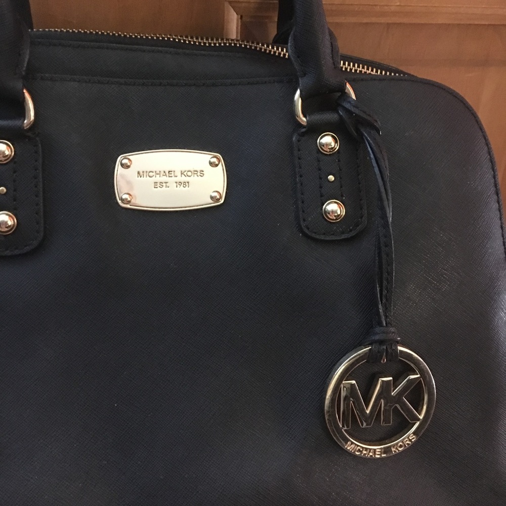 Authentic Michael Kors Satchel