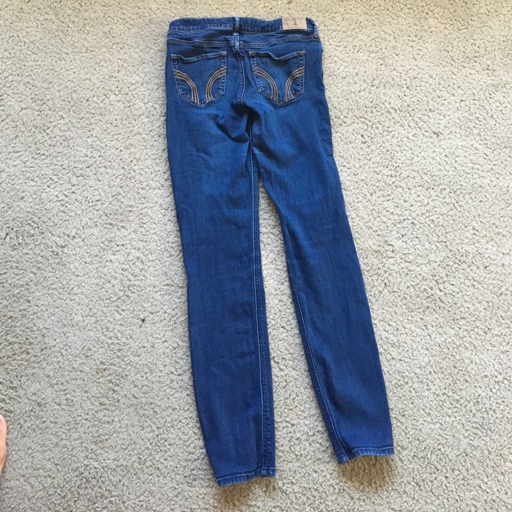 Skinny Hollister jeans