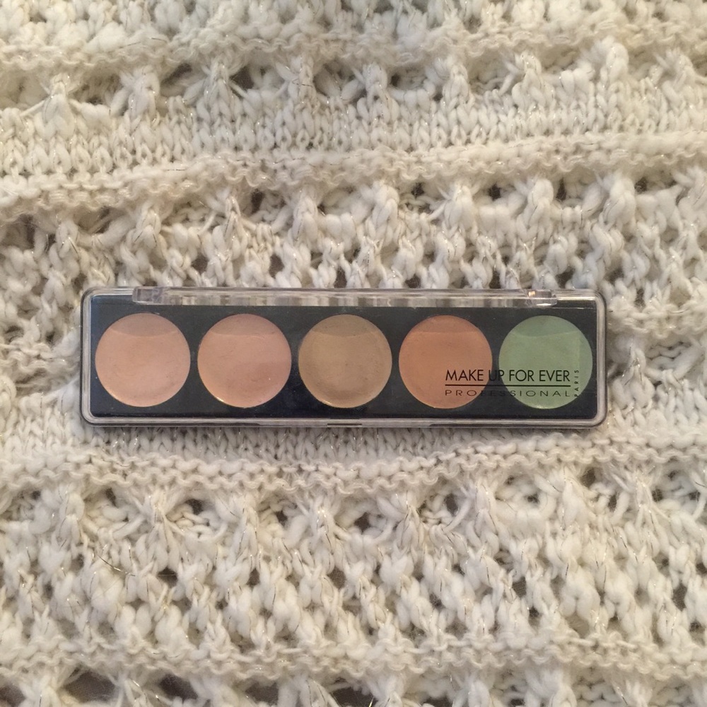 Makeup Forever concealer palette