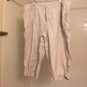 Fashion Bug Capri Pants Size 22