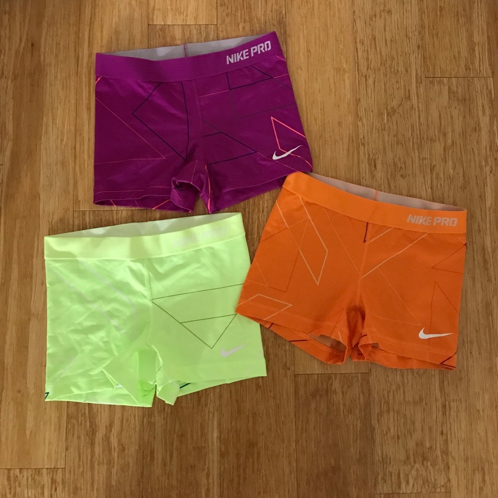 Nike Pro Dri-Fit shorts