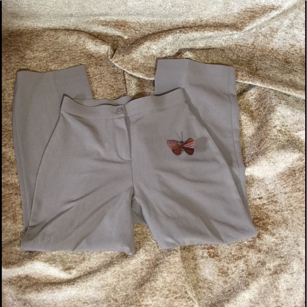COLDWATER CREEK Slacks for the Office NWOT