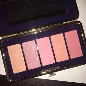Tarte Blush palette LE Pinup girl