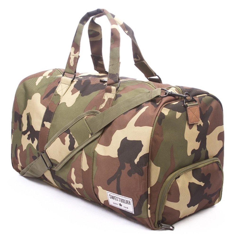 Classic Duffle Bag