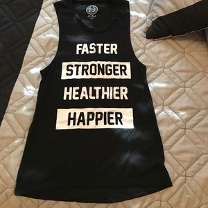 Super cute workout tank!