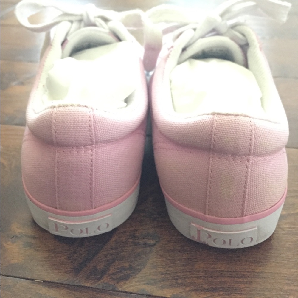 Polo shoes