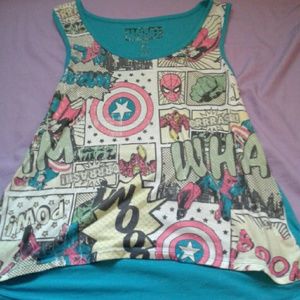 Marvel shirt