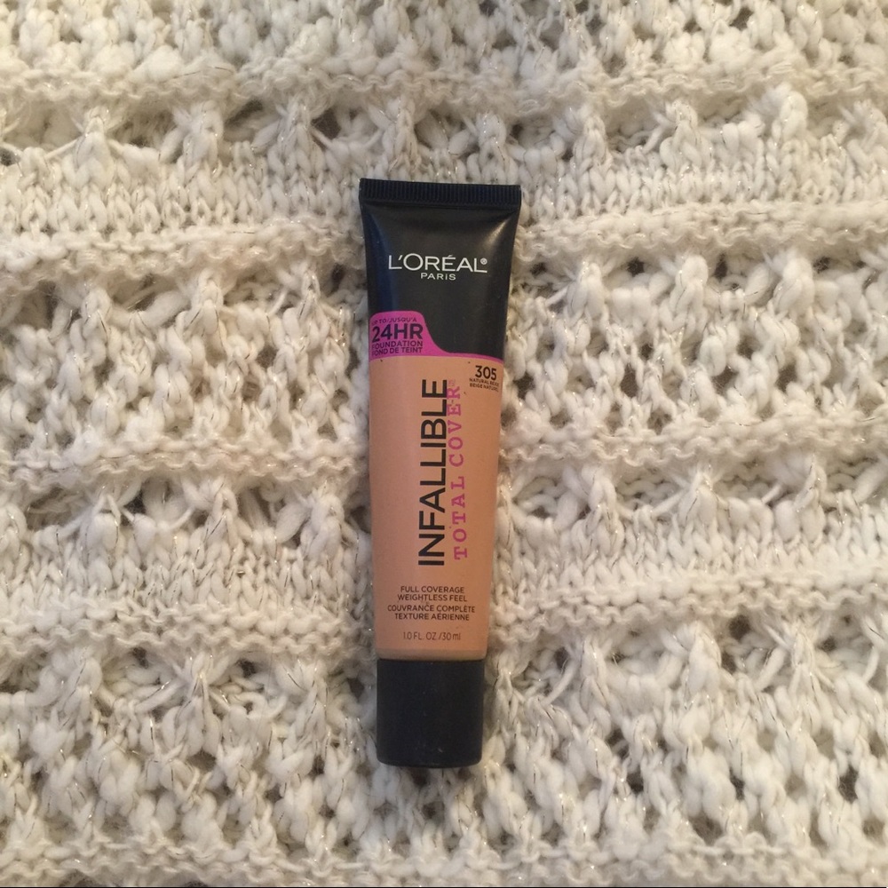 Loreal foundation