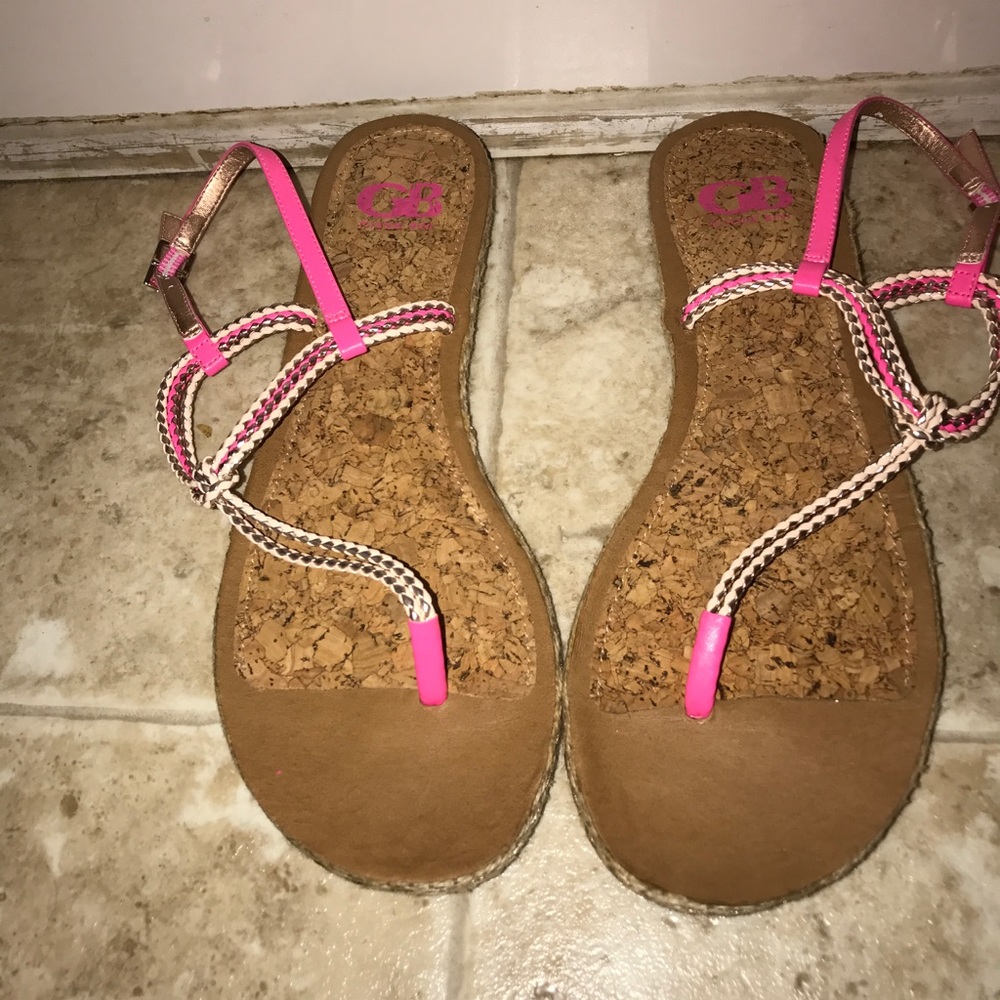 Gianni Binni Sandals