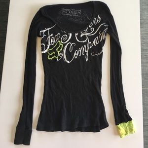 Long sleeve T Shirt