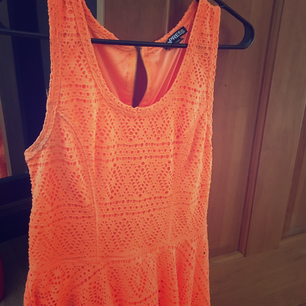 Express sundress