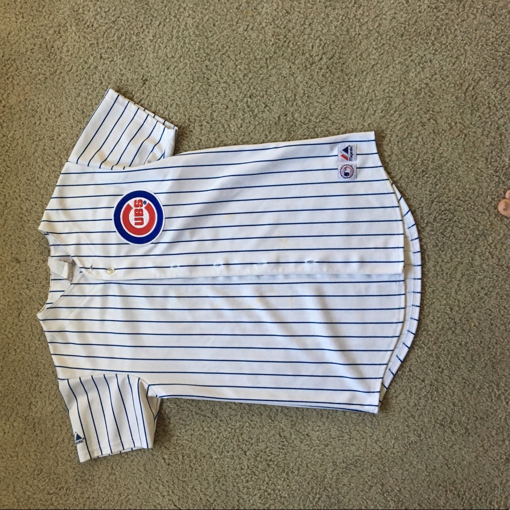 Baseball jersey