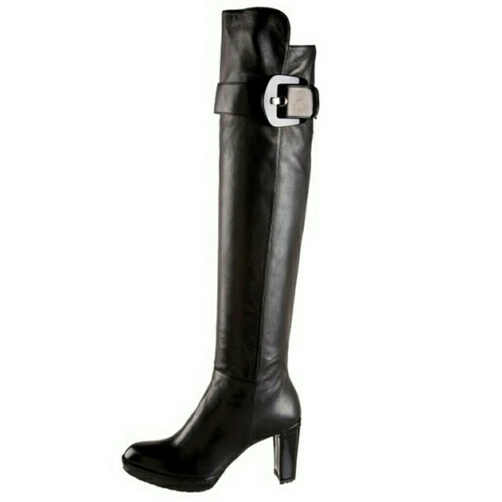 Gorgeous Buttery Soft Leather Boots
