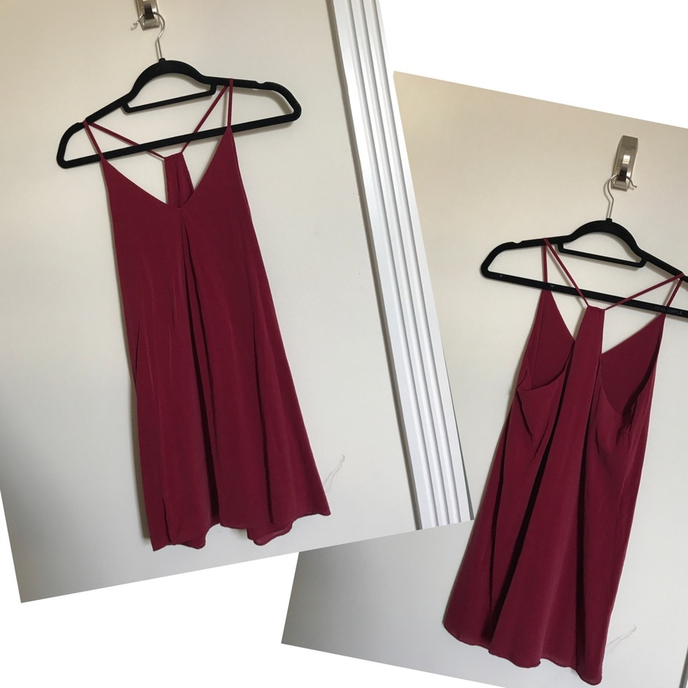 Alice and Olivia tank dress