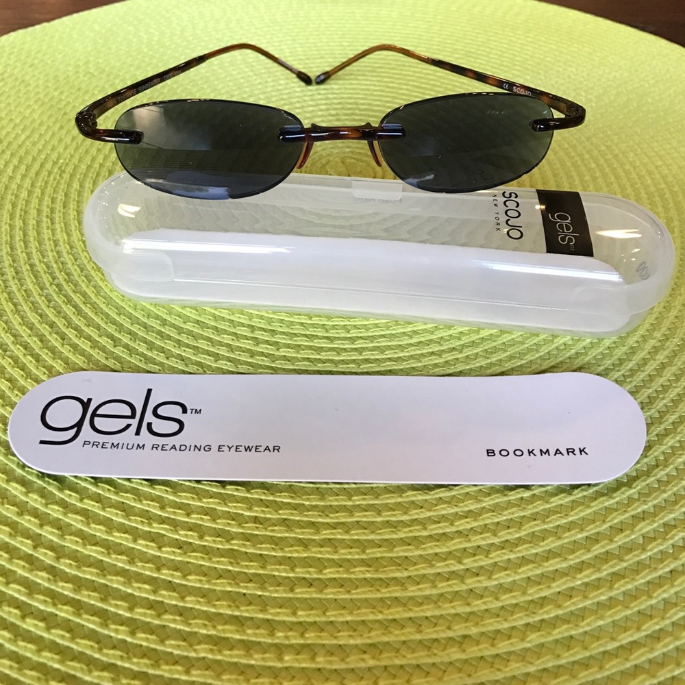 Scojo gels Sunreaders