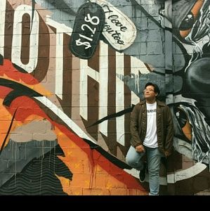 Meet your Posher, Jeffrey