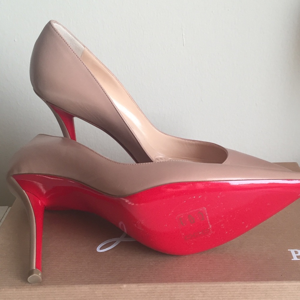 Brand New Christian Louboutin Pumps