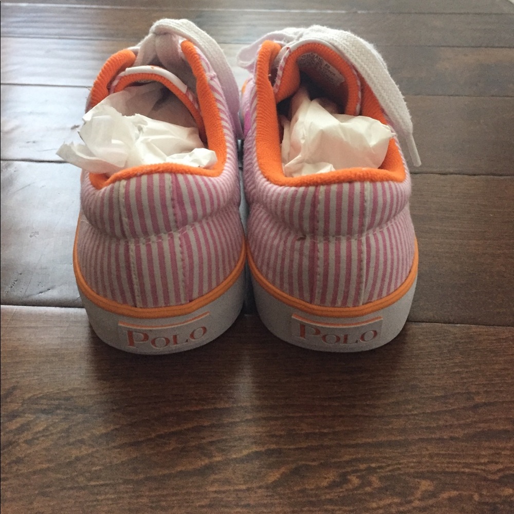 Polo shoes