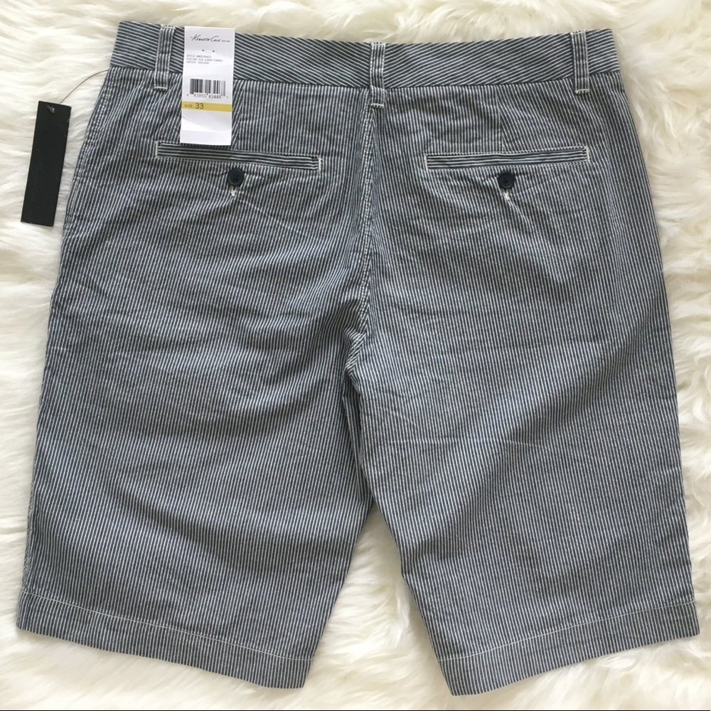Kenneth Cole Men's Shorts - Picture 2 of 5