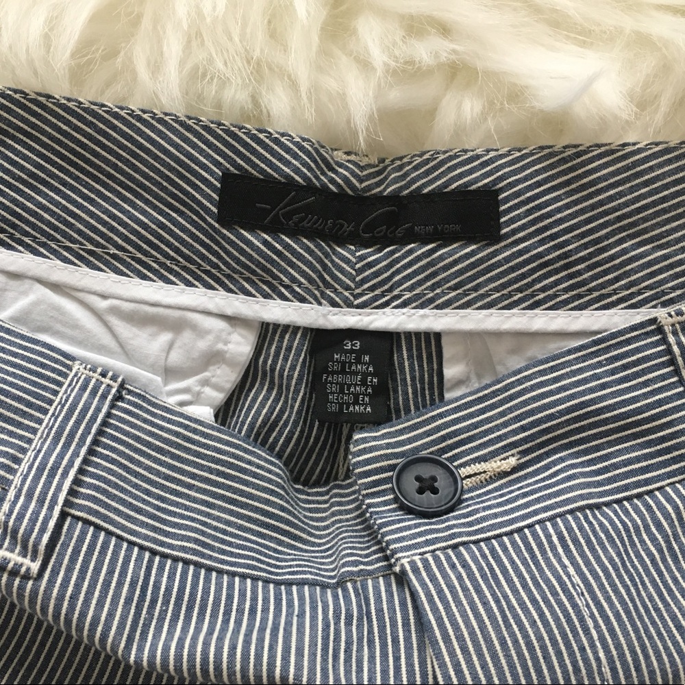 Kenneth Cole Men's Shorts - Picture 3 of 5