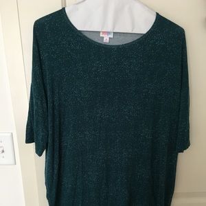 LULAROE IRMA SIZE MEDIUM