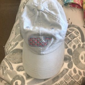 Vineyard Vines baseball hat