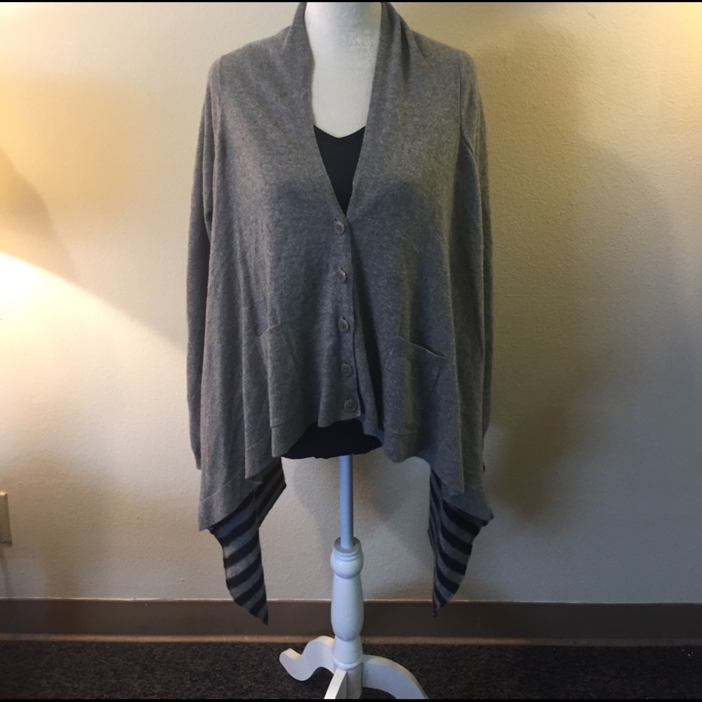Autumn Cashmere Cardigan
