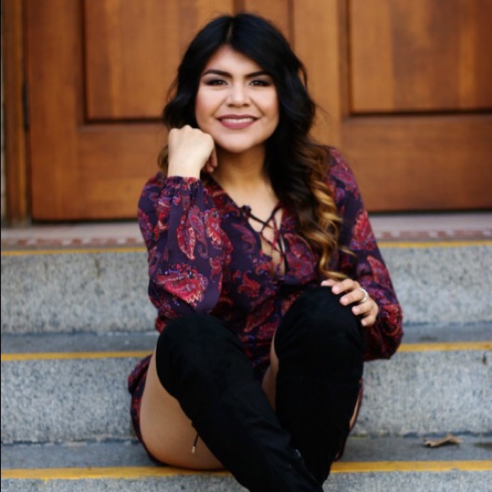 Meet your Posher, Stephany