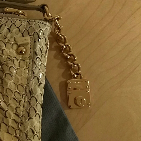 Miu Miu snakeskin mini bag - Picture 5 of 15