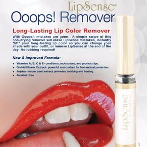 Ooops! Lip Color Remover LipSense by SeneGence