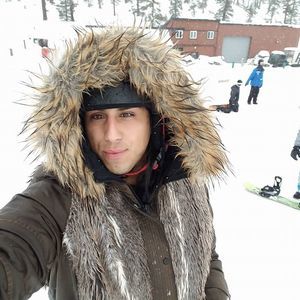 Meet your Posher, Jorge