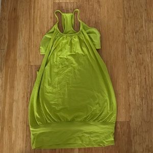 Lululemon No Limits Tank Top