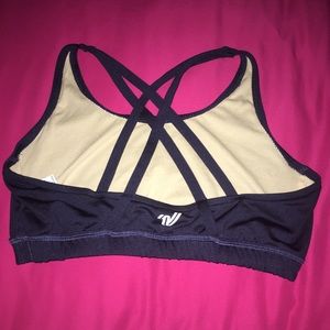 Varisty Sports Bra