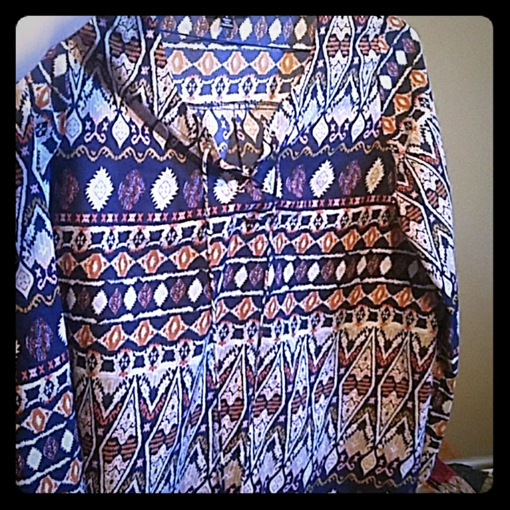 Cute blouse