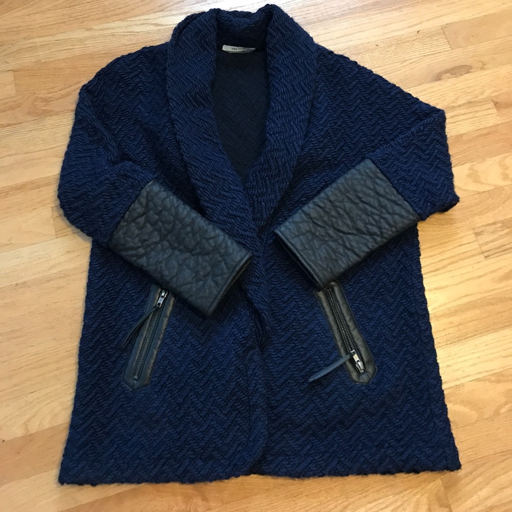 AMS Puré Cardigan