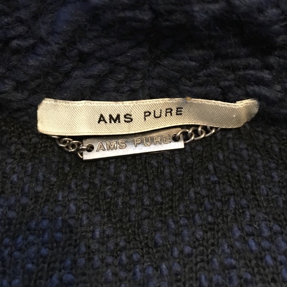 AMS Puré Cardigan - Picture 2 of 4