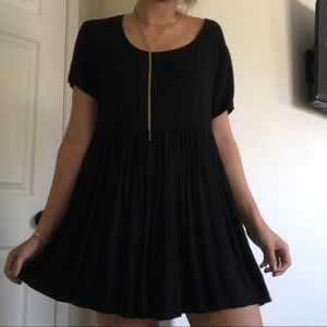 Brandy babydoll dress