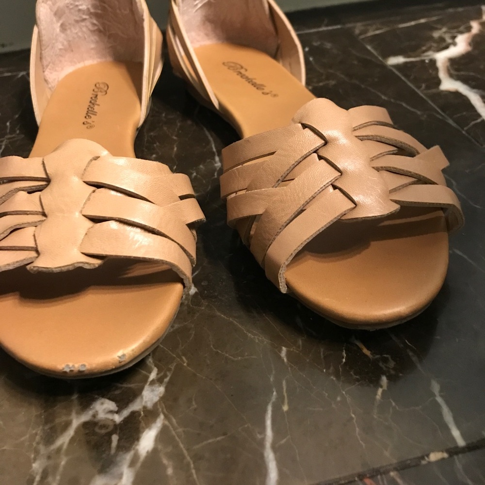 Open toe sandals - Picture 2 of 4