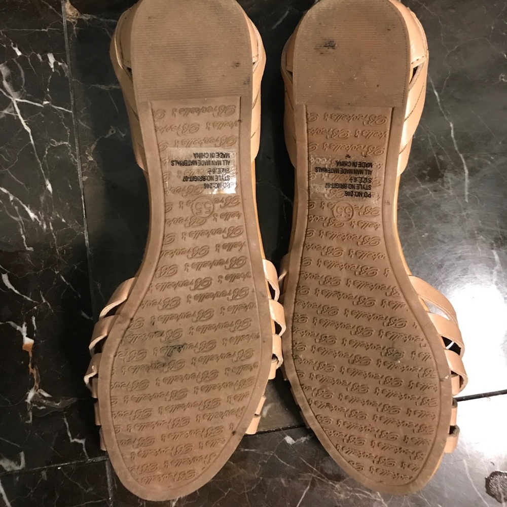 Open toe sandals - Picture 3 of 4